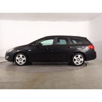 Opel Astra  Kombi 2012,  1.7 diesel - Na sprzedaż za 16 999 zł - Katowice - zdjęcie 4