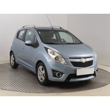 Chevrolet Spark 1.2 16V (82KM), 2010