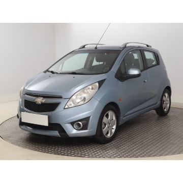 Chevrolet Spark  Hatchback 2010,  1.2 benzyna - Na sprzedaż za 11 499 zł - Bielany Wrocławskie - zdjęcie 3