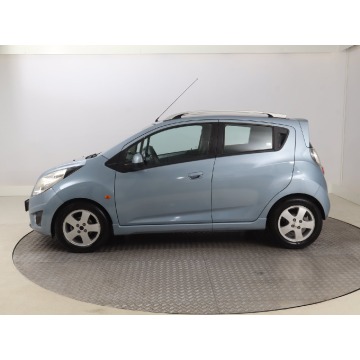 Chevrolet Spark  Hatchback 2010,  1.2 benzyna - Na sprzedaż za 11 499 zł - Bielany Wrocławskie - zdjęcie 4
