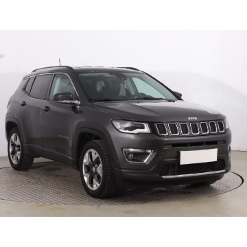 Jeep Compass 1.4 MultiAir (140KM), 2018