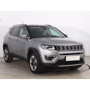Jeep Compass 1.4 MultiAir (170KM), 2018
