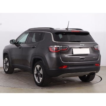 Jeep Compass  SUV 2018,  1.4 benzyna - Na sprzedaż za 58 499 zł - Jelenia Góra - zdjęcie 6