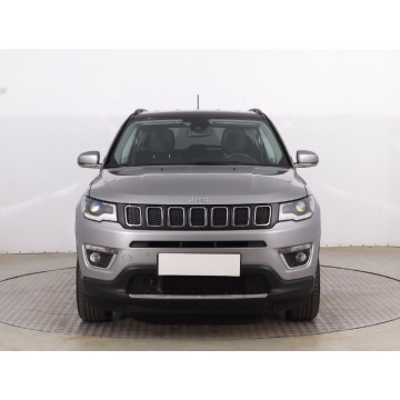 Jeep Compass  SUV 2018,  1.4 benzyna, automat - Na sprzedaż za 69 999 zł - Włocławek - zdjęcie 2