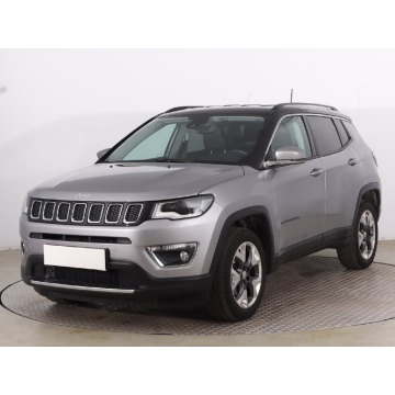 Jeep Compass  SUV 2018,  1.4 benzyna, automat - Na sprzedaż za 69 999 zł - Włocławek - zdjęcie 3