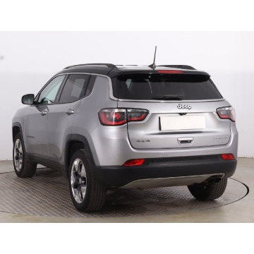 Jeep Compass  SUV 2018,  1.4 benzyna, automat - Na sprzedaż za 69 999 zł - Włocławek - zdjęcie 6