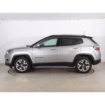 Jeep Compass  SUV 2018,  1.4 benzyna, automat - Na sprzedaż za 69 999 zł - Włocławek - zdjęcie 4