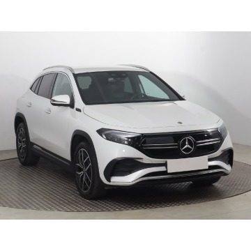 Mercedes EQA EQA 250 (190KM), 2021