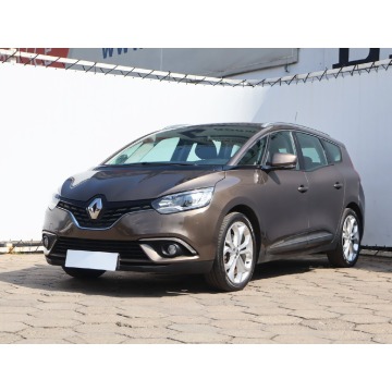 Renault Grand Scenic  SUV 2017,  1.2 benzyna - Na sprzedaż za 40 999 zł - Łódź - zdjęcie 3