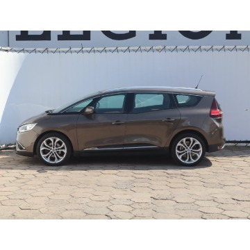 Renault Grand Scenic  SUV 2017,  1.2 benzyna - Na sprzedaż za 40 999 zł - Łódź - zdjęcie 4