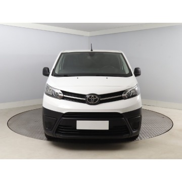 Toyota ProAce  Minivan/Van 2022,  2.0 diesel - Na sprzedaż za 72 999 zł - Bielany Wrocławskie - zdjęcie 2