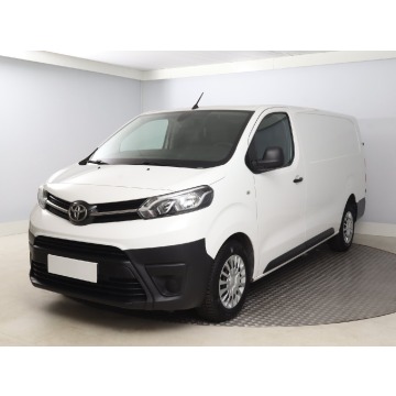 Toyota ProAce  Minivan/Van 2022,  2.0 diesel - Na sprzedaż za 72 999 zł - Bielany Wrocławskie - zdjęcie 3