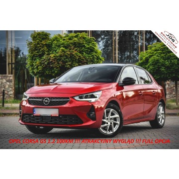 Opel Corsa  Hatchback 2020,  1.2 benzyna - Na sprzedaż za 38 500 zł - Sochaczew - zdjęcie 1