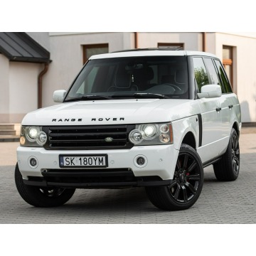 Land Rover Range Rover - Vogue ! 3.6TD V8 272KM ! Full Opcja ! Super Stan ! Zarejestrowany !