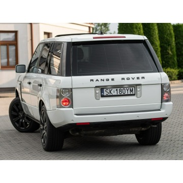 Land Rover Range Rover  SUV 2007,  3.6 diesel, automat - Na sprzedaż za 34 700 zł - Zwoleń - zdjęcie 2