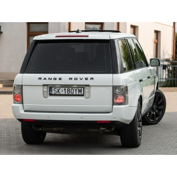 Land Rover Range Rover  SUV 2007,  3.6 diesel, automat - Na sprzedaż za 34 700 zł - Zwoleń - zdjęcie 3