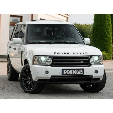 Land Rover Range Rover  SUV 2007,  3.6 diesel, automat - Na sprzedaż za 34 700 zł - Zwoleń - zdjęcie 4