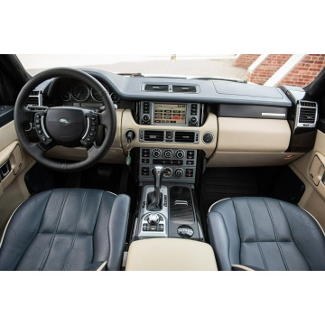 Land Rover Range Rover  SUV 2007,  3.6 diesel, automat - Na sprzedaż za 34 700 zł - Zwoleń - zdjęcie 5