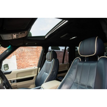 Land Rover Range Rover  SUV 2007,  3.6 diesel, automat - Na sprzedaż za 34 700 zł - Zwoleń - zdjęcie 6