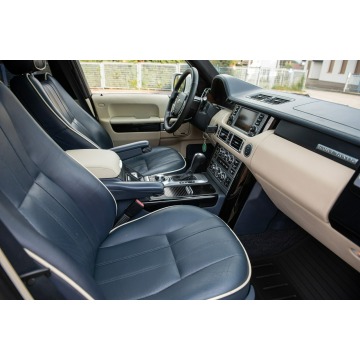 Land Rover Range Rover  SUV 2007,  3.6 diesel, automat - Na sprzedaż za 34 700 zł - Zwoleń - zdjęcie 10