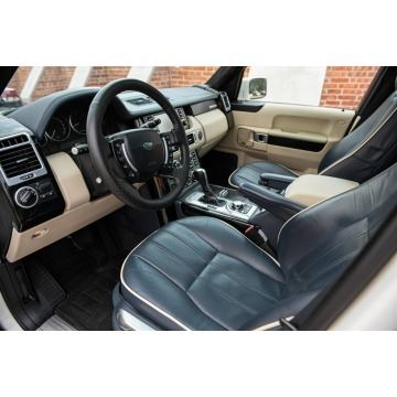 Land Rover Range Rover  SUV 2007,  3.6 diesel, automat - Na sprzedaż za 34 700 zł - Zwoleń - zdjęcie 7