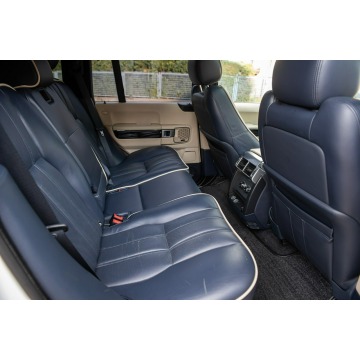Land Rover Range Rover  SUV 2007,  3.6 diesel, automat - Na sprzedaż za 34 700 zł - Zwoleń - zdjęcie 9