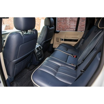 Land Rover Range Rover  SUV 2007,  3.6 diesel, automat - Na sprzedaż za 34 700 zł - Zwoleń - zdjęcie 8