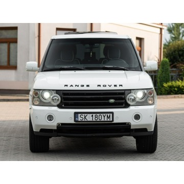Land Rover Range Rover  SUV 2007,  3.6 diesel, automat - Na sprzedaż za 34 700 zł - Zwoleń - zdjęcie 11