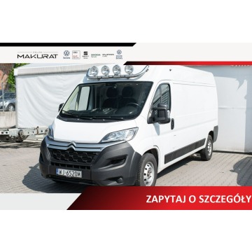 Citroen Jumper - WJ6520M#Jumper 35+ BlueHDi L3H2 Tempomat Klima Salon PL VAT23%
