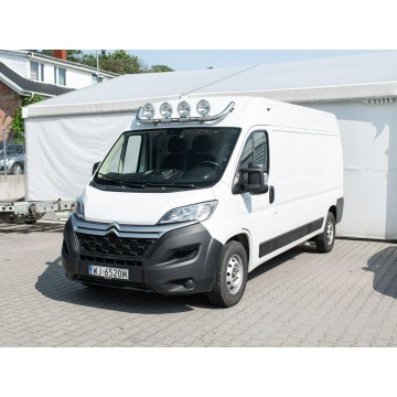 Citroen Jumper 2023,  2.2 diesel - Na sprzedaż za 94 850 zł - Pępowo - zdjęcie 2