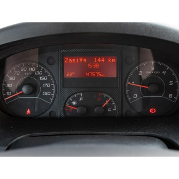 Citroen Jumper 2023,  2.2 diesel - Na sprzedaż za 94 850 zł - Pępowo - zdjęcie 12