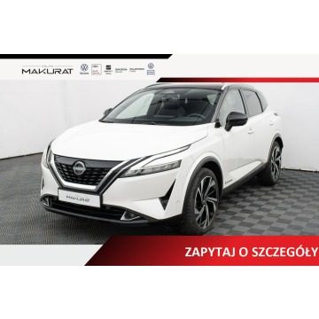 Nissan Qashqai - PY46025#1.5 e-POWER Tekna+ Xtronic Szklany Dach Salon PL VAT23%