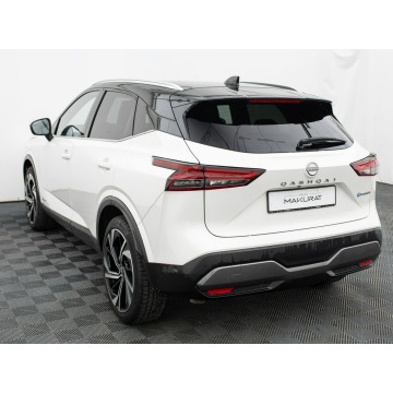 Nissan Qashqai  SUV 2023,  1.5 hybryda, automat - Na sprzedaż za 132 850 zł - Gdańsk - zdjęcie 4