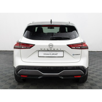 Nissan Qashqai  SUV 2023,  1.5 hybryda, automat - Na sprzedaż za 132 850 zł - Gdańsk - zdjęcie 8