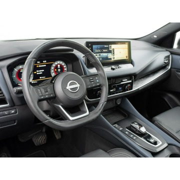 Nissan Qashqai  SUV 2023,  1.5 hybryda, automat - Na sprzedaż za 132 850 zł - Gdańsk - zdjęcie 6