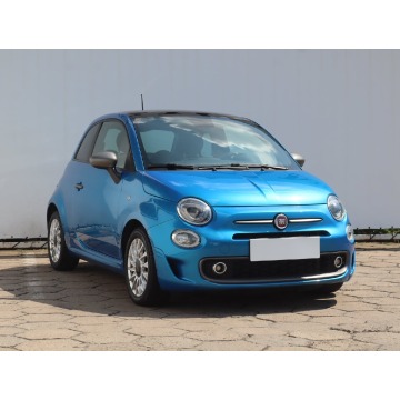 Fiat 500 1.2 (69KM), 2019