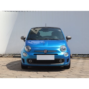 Fiat 500  Hatchback 2019,  1.2 benzyna+LPG - Na sprzedaż za 41 999 zł - Łódź - zdjęcie 2