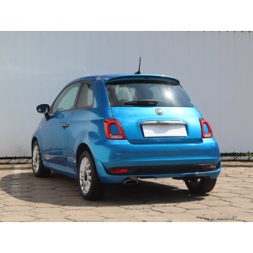 Fiat 500  Hatchback 2019,  1.2 benzyna+LPG - Na sprzedaż za 41 999 zł - Łódź - zdjęcie 6