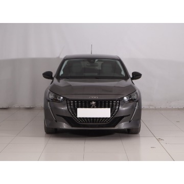 Peugeot 208  Hatchback 2022,  1.2 benzyna, automat - Na sprzedaż za 56 999 zł - Iława - zdjęcie 2