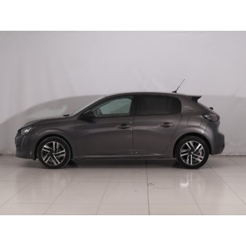 Peugeot 208  Hatchback 2022,  1.2 benzyna, automat - Na sprzedaż za 56 999 zł - Iława - zdjęcie 4