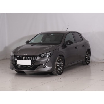 Peugeot 208  Hatchback 2022,  1.2 benzyna, automat - Na sprzedaż za 56 999 zł - Iława - zdjęcie 3