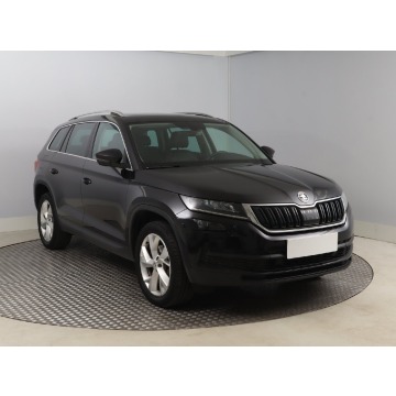 Skoda Kodiaq 2.0 TDI 4x4 (150KM), 2017