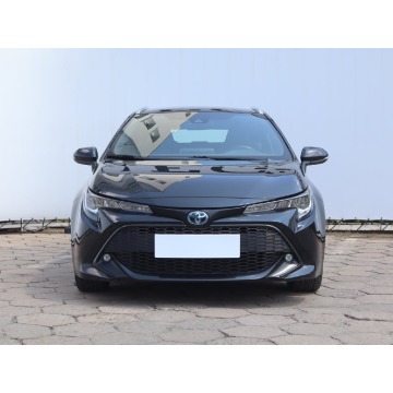 Toyota Corolla  Kombi 2022,  1.8 benzyna, automat - Na sprzedaż za 75 999 zł - Łódź - zdjęcie 2