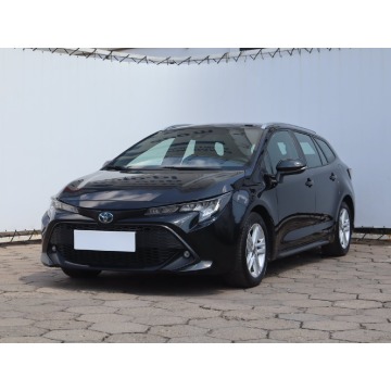 Toyota Corolla  Kombi 2022,  1.8 benzyna, automat - Na sprzedaż za 75 999 zł - Łódź - zdjęcie 3