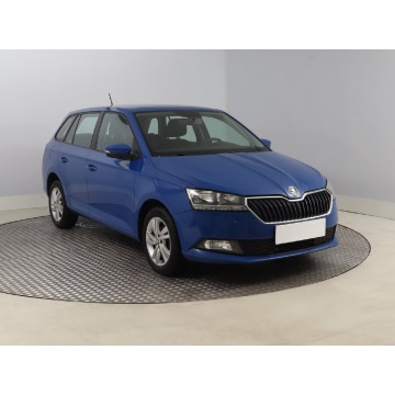 Skoda Fabia 1.0 TSI (95KM), 2019