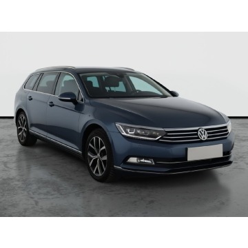 VW Passat 1.8 TSI (180KM), 2016