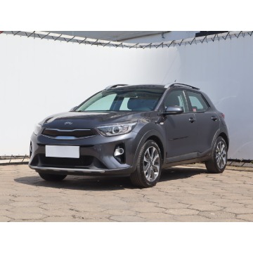 Kia Stonic  SUV 2019,  1.0 benzyna - Na sprzedaż za 47 499 zł - Łódź - zdjęcie 3
