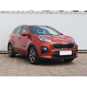 Kia Sportage 1.6 T-GDI (177KM), 2021