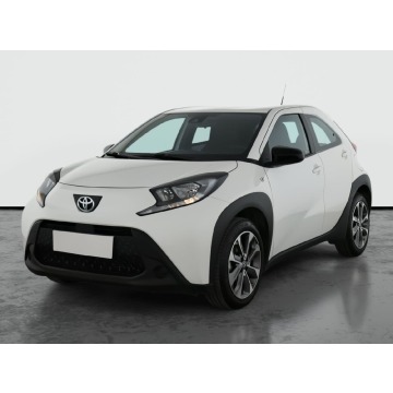 Toyota Aygo  Hatchback 2024,  1.0 benzyna, automat - Na sprzedaż za 68 999 zł - Piaseczno - zdjęcie 3