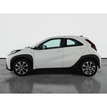 Toyota Aygo  Hatchback 2024,  1.0 benzyna, automat - Na sprzedaż za 68 999 zł - Piaseczno - zdjęcie 4